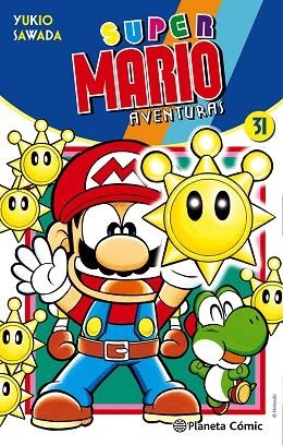 SUPER MARIO Nº 31 | 9788410492738 | SAWADA, YUKIO | Llibreria Drac - Llibreria d'Olot | Comprar llibres en català i castellà online