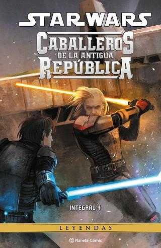 STAR WARS. CABALLEROS DE LA ANTIGUA REPÚBLICA (LEYENDAS) Nº 04 | 9791387779412 | AA.DD. | Llibreria Drac - Llibreria d'Olot | Comprar llibres en català i castellà online