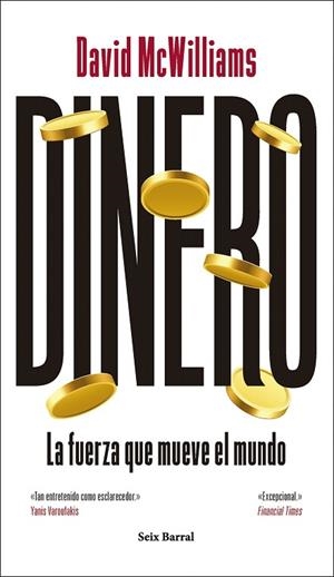 DINERO | 9788432248733 | MCWILLIAMS, DAVID | Llibreria Drac - Llibreria d'Olot | Comprar llibres en català i castellà online
