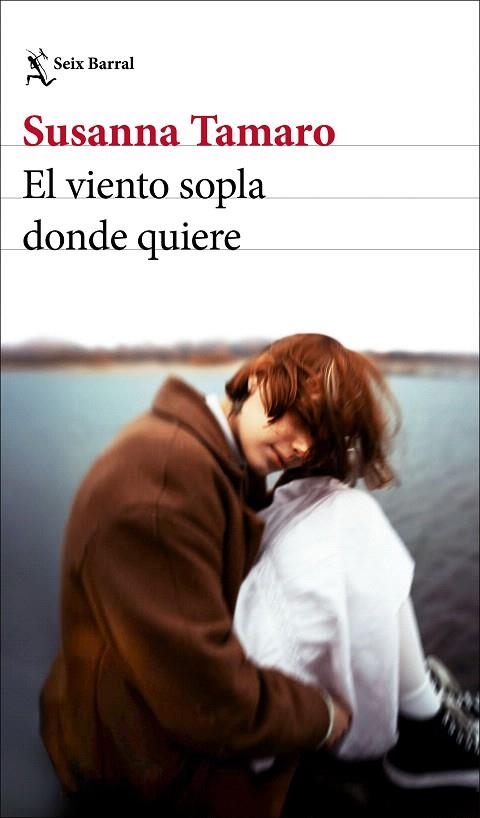 VIENTO SOPLA DONDE QUIERE, EL | 9788432248719 | TAMARO, SUSANNA | Llibreria Drac - Librería de Olot | Comprar libros en catalán y castellano online