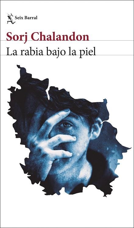RABIA BAJO LA PIEL, LA | 9788432248856 | CHALANDON, SORJ | Llibreria Drac - Librería de Olot | Comprar libros en catalán y castellano online