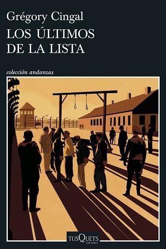 ÚLTIMOS DE LA LISTA, LOS | 9788411076593 | CINGAL, GRÉGORY | Llibreria Drac - Llibreria d'Olot | Comprar llibres en català i castellà online
