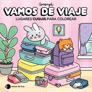 VAMOS DE VIAJE | 9791387869021 | ROMERO, ISRA | Llibreria Drac - Llibreria d'Olot | Comprar llibres en català i castellà online