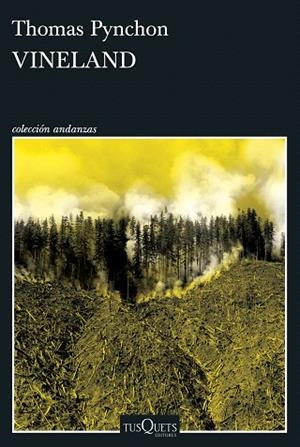 VINELAND | 9788411076500 | PYNCHON, THOMAS | Llibreria Drac - Librería de Olot | Comprar libros en catalán y castellano online