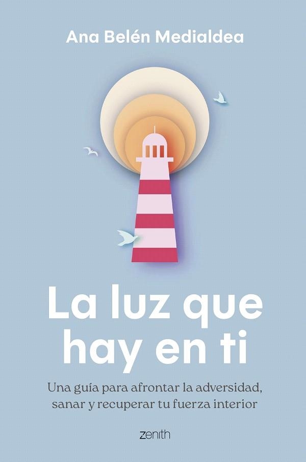 LUZ QUE HAY EN TI, LA | 9788408306627 | MEDIALDEA, ANA BELÉN | Llibreria Drac - Llibreria d'Olot | Comprar llibres en català i castellà online