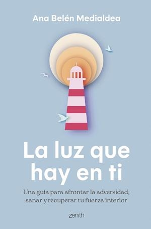 LUZ QUE HAY EN TI, LA | 9788408306627 | MEDIALDEA, ANA BELÉN | Llibreria Drac - Librería de Olot | Comprar libros en catalán y castellano online
