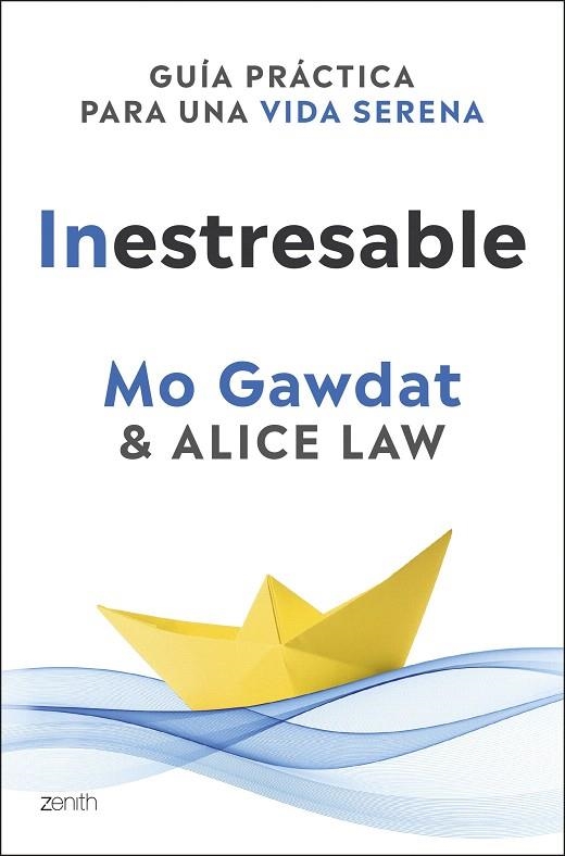 INESTRESABLE | 9788408305361 | GAWDAT, MO | Llibreria Drac - Llibreria d'Olot | Comprar llibres en català i castellà online