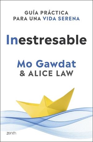 INESTRESABLE | 9788408305361 | GAWDAT, MO | Llibreria Drac - Librería de Olot | Comprar libros en catalán y castellano online