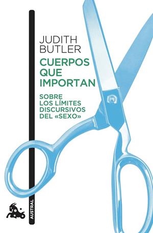 CUERPOS QUE IMPORTAN | 9788408308447 | BUTLER, JUDITH | Llibreria Drac - Llibreria d'Olot | Comprar llibres en català i castellà online