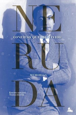CONFIESO QUE HE VIVIDO | 9788432248870 | NERUDA, PABLO | Llibreria Drac - Llibreria d'Olot | Comprar llibres en català i castellà online