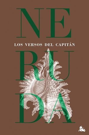 VERSOS DEL CAPITÁN, LOS | 9788432248887 | NERUDA, PABLO | Llibreria Drac - Librería de Olot | Comprar libros en catalán y castellano online