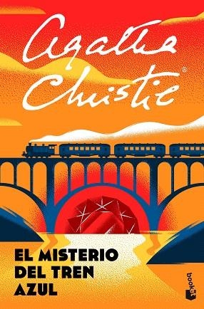 MISTERIO DEL TREN AZUL, EL | 9788467078510 | CHRISTIE, AGATHA | Llibreria Drac - Llibreria d'Olot | Comprar llibres en català i castellà online