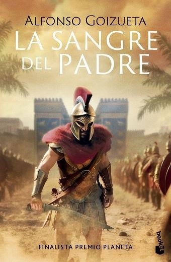 SANGRE DEL PADRE, LA | 9788408308126 | GOIZUETA, ALFONSO | Llibreria Drac - Librería de Olot | Comprar libros en catalán y castellano online