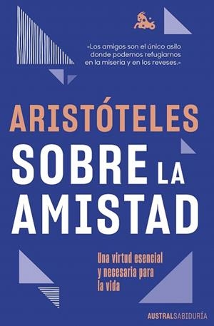 SOBRE LA AMISTAD | 9788467078688 | ARISTÓTELES | Llibreria Drac - Llibreria d'Olot | Comprar llibres en català i castellà online