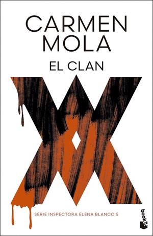 CLAN, EL (INSPECTORA ELENA BLANCO 5) | 9788408308010 | MOLA, CARMEN | Llibreria Drac - Librería de Olot | Comprar libros en catalán y castellano online