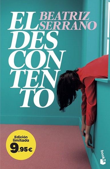 DESCONTENTO, EL | 9788410293908 | SERRANO, BEATRIZ | Llibreria Drac - Llibreria d'Olot | Comprar llibres en català i castellà online