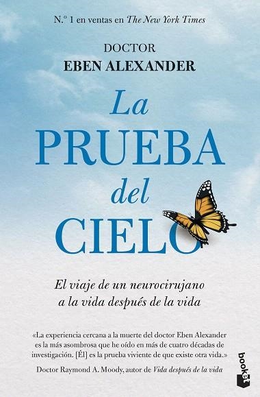 PRUEBA DEL CIELO, LA | 9788408307846 | ALEXANDER, EBEN | Llibreria Drac - Llibreria d'Olot | Comprar llibres en català i castellà online