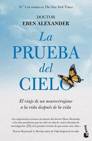 PRUEBA DEL CIELO, LA | 9788408307846 | ALEXANDER, EBEN | Llibreria Drac - Llibreria d'Olot | Comprar llibres en català i castellà online