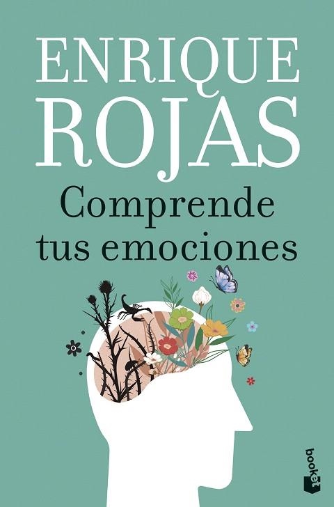 COMPRENDE TUS EMOCIONES | 9788467078541 | ROJAS, ENRIQUE | Llibreria Drac - Librería de Olot | Comprar libros en catalán y castellano online