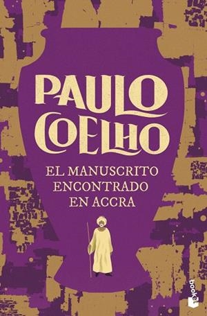 MANUSCRITO ENCONTRADO EN ACCRA, EL | 9788408307839 | COELHO, PAULO | Llibreria Drac - Llibreria d'Olot | Comprar llibres en català i castellà online