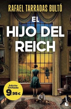 HIJO DEL REICH, EL | 9788467078602 | TARRADAS BULTÓ, RAFAEL | Llibreria Drac - Librería de Olot | Comprar libros en catalán y castellano online