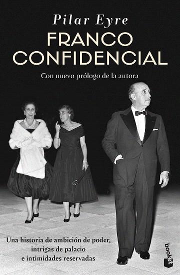 FRANCO CONFIDENCIAL | 9788423368518 | EYRE, PILAR | Llibreria Drac - Llibreria d'Olot | Comprar llibres en català i castellà online