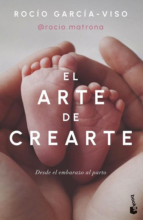 ARTE DE CREARTE, EL | 9788467078534 | GARCÍA-VISO, ROCÍO @ROCIO.MATRONA | Llibreria Drac - Librería de Olot | Comprar libros en catalán y castellano online