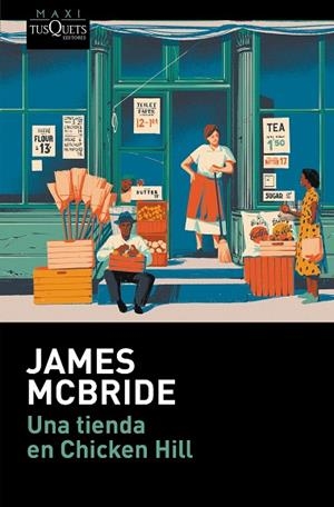 TIENDA EN CHICKEN HILL, UNA | 9788411076678 | MCBRIDE, JAMES | Llibreria Drac - Llibreria d'Olot | Comprar llibres en català i castellà online