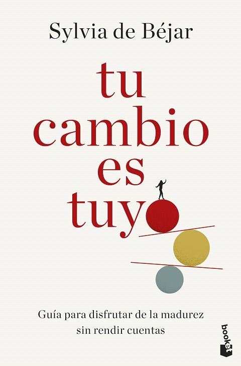 TU CAMBIO ES TUYO | 9788408307624 | DE BÉJAR, SYLVIA | Llibreria Drac - Librería de Olot | Comprar libros en catalán y castellano online