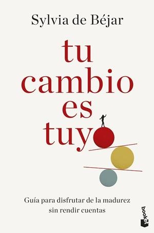 TU CAMBIO ES TUYO | 9788408307624 | DE BÉJAR, SYLVIA | Llibreria Drac - Llibreria d'Olot | Comprar llibres en català i castellà online