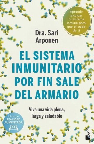 SISTEMA INMUNITARIO POR FIN SALE DEL ARMARIO, EL | 9788413444451 | ARPONEN, SARI | Llibreria Drac - Librería de Olot | Comprar libros en catalán y castellano online