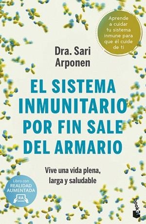 SISTEMA INMUNITARIO POR FIN SALE DEL ARMARIO, EL | 9788413444451 | ARPONEN, SARI | Llibreria Drac - Llibreria d'Olot | Comprar llibres en català i castellà online
