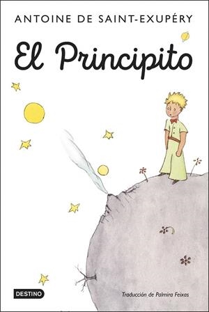 PRINCIPITO, EL | 9788408308201 | DE SAINT-EXUPÉRY, ANTOINE | Llibreria Drac - Llibreria d'Olot | Comprar llibres en català i castellà online