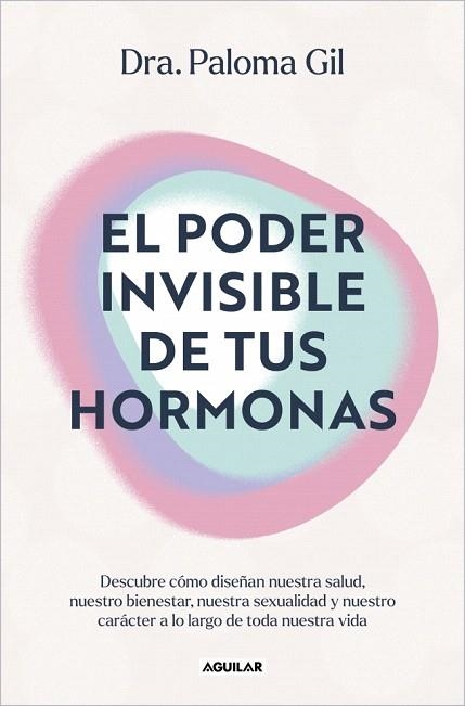 PODER INVISIBLE DE TUS HORMONAS, EL | 9788403525719 | GIL, DRA. PALOMA | Llibreria Drac - Llibreria d'Olot | Comprar llibres en català i castellà online