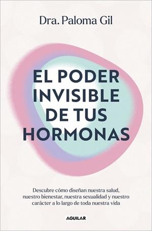 PODER INVISIBLE DE TUS HORMONAS, EL | 9788403525719 | GIL, DRA. PALOMA | Llibreria Drac - Llibreria d'Olot | Comprar llibres en català i castellà online
