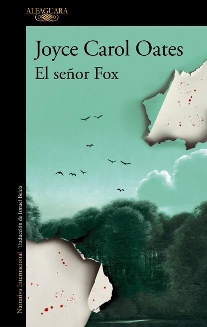 SEÑOR FOX, EL | 9788410496293 | OATES, JOYCE CAROL | Llibreria Drac - Librería de Olot | Comprar libros en catalán y castellano online