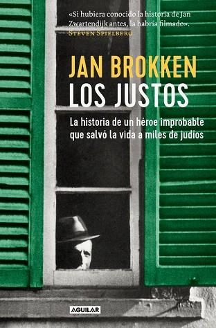 JUSTOS, LOS | 9788403525535 | BROKKEN, JAN | Llibreria Drac - Llibreria d'Olot | Comprar llibres en català i castellà online