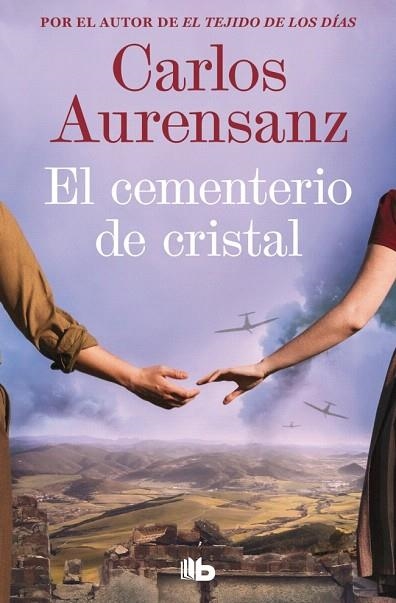 CEMENTERIO DE CRISTAL, EL | 9788413147444 | AURENSANZ, CARLOS | Llibreria Drac - Llibreria d'Olot | Comprar llibres en català i castellà online