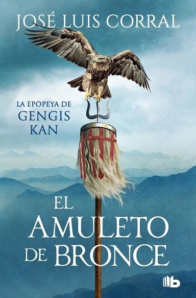 AMULETO DE BRONCE, EL | 9788413146638 | CORRAL, JOSÉ LUIS | Llibreria Drac - Llibreria d'Olot | Comprar llibres en català i castellà online
