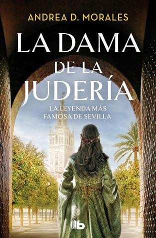 DAMA DE LA JUDERÍA, LA | 9788410381131 | MORALES, ANDREA D. | Llibreria Drac - Llibreria d'Olot | Comprar llibres en català i castellà online