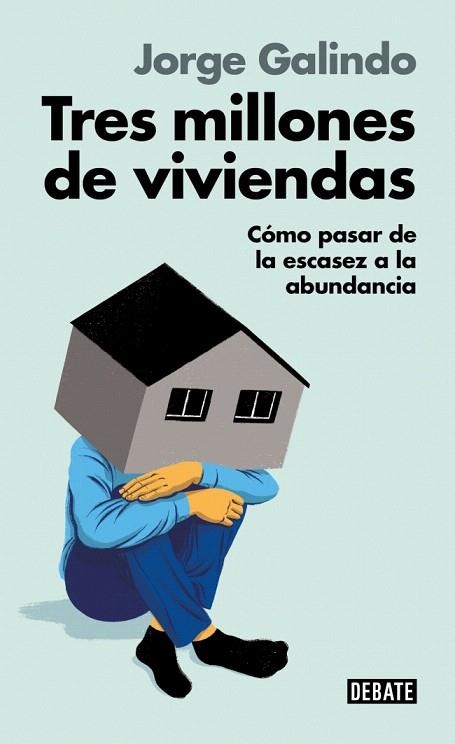 TRES MILLONES DE VIVIENDAS | 9791387600211 | GALINDO, JORGE | Llibreria Drac - Llibreria d'Olot | Comprar llibres en català i castellà online