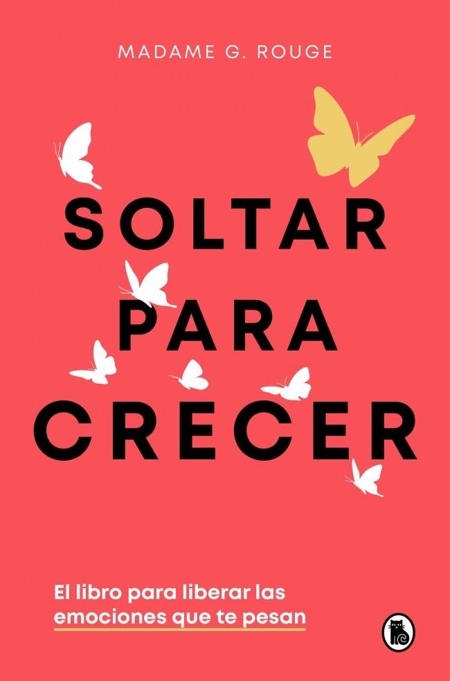 SOLTAR PARA CRECER | 9788402430731 | ROUGE, MADAME G. | Llibreria Drac - Librería de Olot | Comprar libros en catalán y castellano online