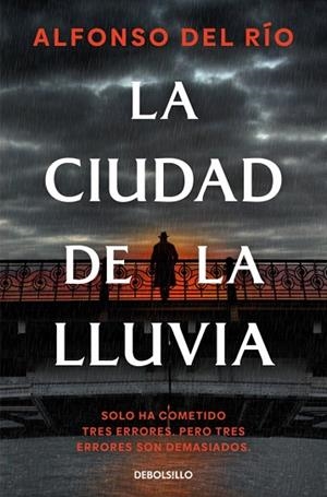 CIUDAD DE LA LLUVIA, LA | 9788466388139 | DEL RÍO, ALFONSO | Llibreria Drac - Llibreria d'Olot | Comprar llibres en català i castellà online