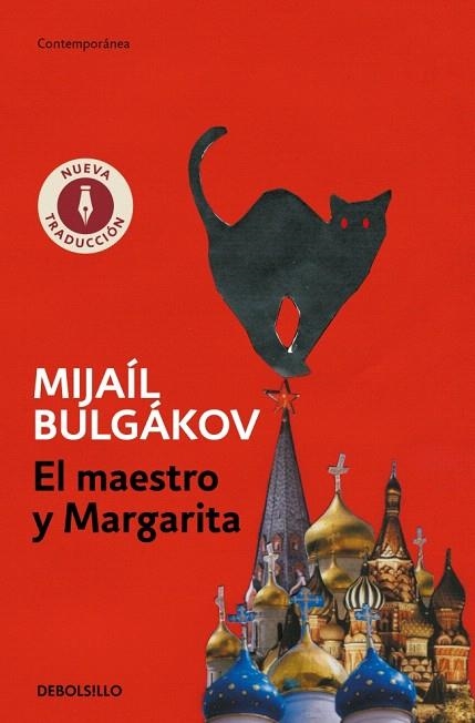 MAESTRO Y MARGARITA, EL (NUEVA TRADUCCIÓN) | 9788466379915 | BULGÁKOV, MIJAÍL | Llibreria Drac - Librería de Olot | Comprar libros en catalán y castellano online