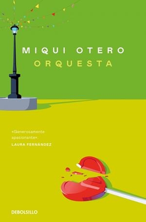 ORQUESTA | 9788466379823 | OTERO, MIQUI | Llibreria Drac - Llibreria d'Olot | Comprar llibres en català i castellà online