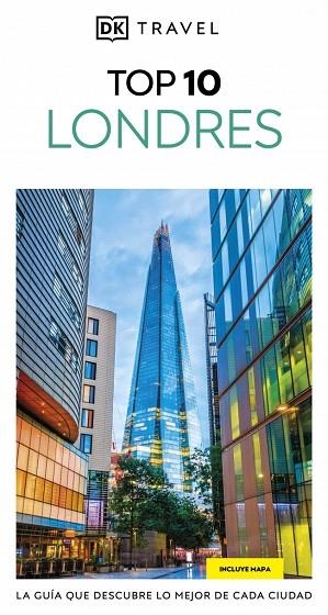 LONDRES (GUÍAS VISUALES TOP 10) | 9780241789018 | DK | Llibreria Drac - Llibreria d'Olot | Comprar llibres en català i castellà online
