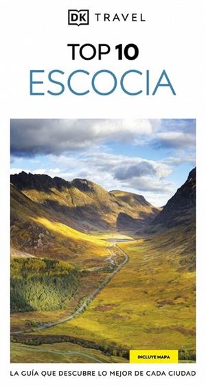 ESCOCIA 2025 (GUÍAS VISUALES TOP 10) | 9780241788998 | DK | Llibreria Drac - Llibreria d'Olot | Comprar llibres en català i castellà online