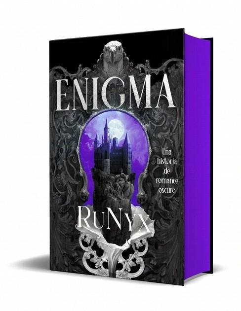 ENIGMA | 9788466681926 | RUNYX | Llibreria Drac - Llibreria d'Olot | Comprar llibres en català i castellà online