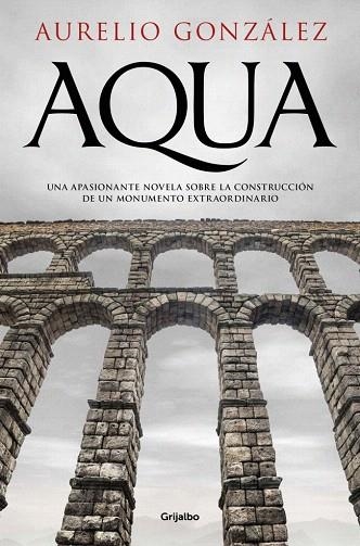 AQUA | 9788425371417 | GONZÁLEZ, AURELIO | Llibreria Drac - Librería de Olot | Comprar libros en catalán y castellano online