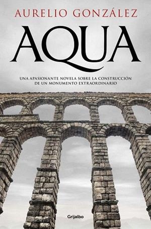 AQUA | 9788425371417 | GONZÁLEZ, AURELIO | Llibreria Drac - Llibreria d'Olot | Comprar llibres en català i castellà online